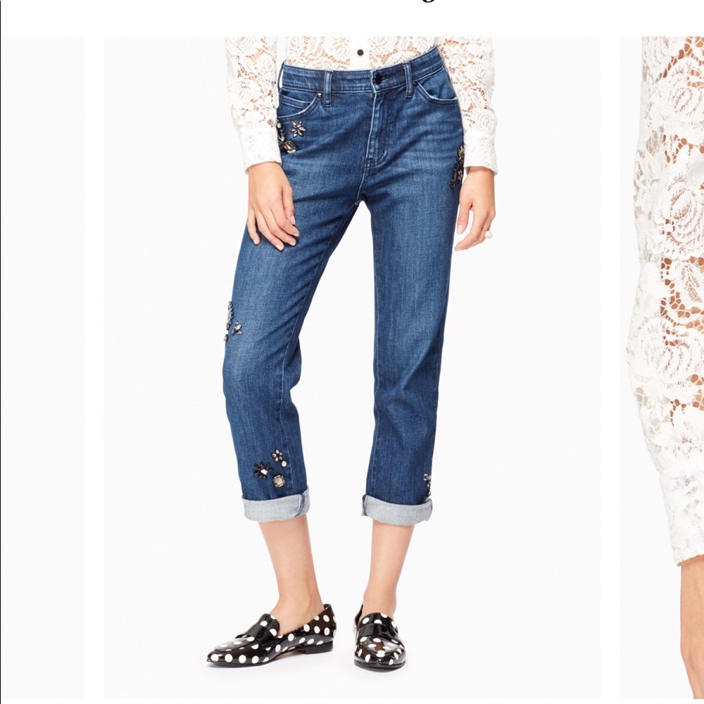 Kate spade jeans